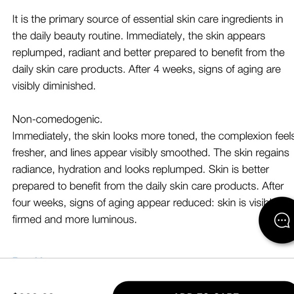 Sisley- Sisleya essential skin care lotion - Picture 3 of 5